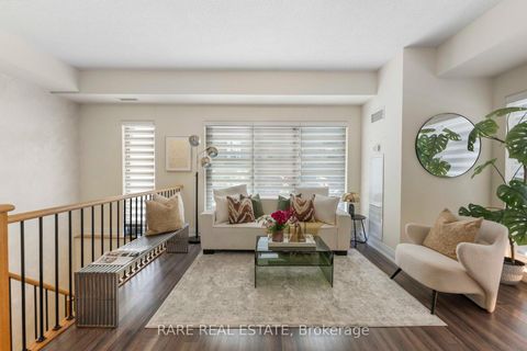 Photo 8 at E113 - 555 Wilson Avenue, Clanton Park, Toronto