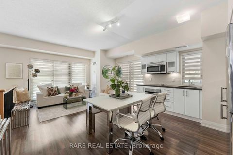 Photo 9 at E113 - 555 Wilson Avenue, Clanton Park, Toronto