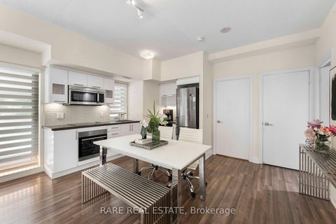 Photo 10 at E113 - 555 Wilson Avenue, Clanton Park, Toronto