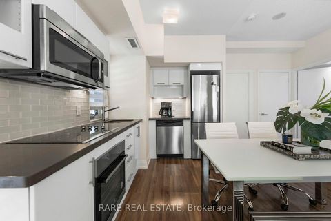 Photo 11 at E113 - 555 Wilson Avenue, Clanton Park, Toronto