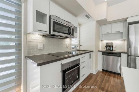 Photo 12 at E113 - 555 Wilson Avenue, Clanton Park, Toronto
