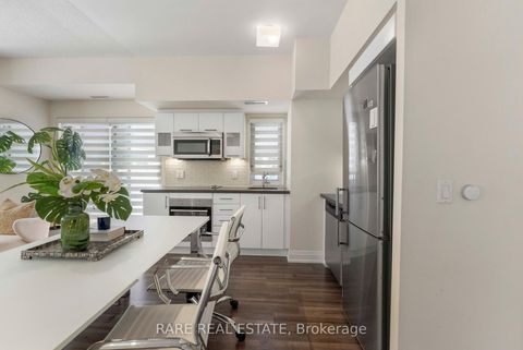 Photo 13 at E113 - 555 Wilson Avenue, Clanton Park, Toronto
