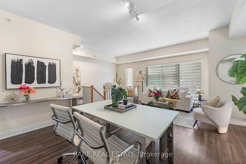 Photo 14 at E113 - 555 Wilson Avenue, Clanton Park, Toronto