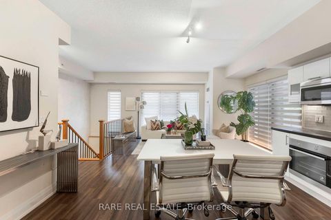 Photo 15 at E113 - 555 Wilson Avenue, Clanton Park, Toronto