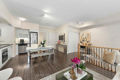 Photo 16 at E113 - 555 Wilson Avenue, Clanton Park, Toronto