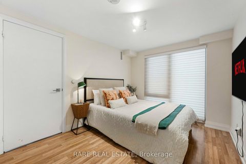 Photo 17 at E113 - 555 Wilson Avenue, Clanton Park, Toronto
