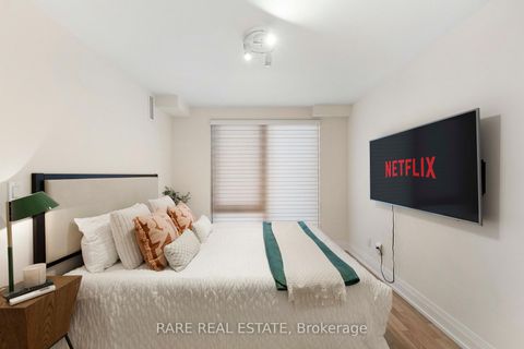 Photo 18 at E113 - 555 Wilson Avenue, Clanton Park, Toronto