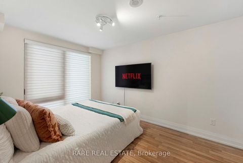 Photo 19 at E113 - 555 Wilson Avenue, Clanton Park, Toronto