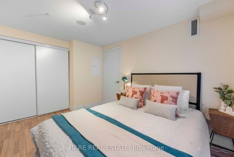 Photo 20 at E113 - 555 Wilson Avenue, Clanton Park, Toronto