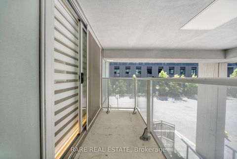 Photo 25 at E113 - 555 Wilson Avenue, Clanton Park, Toronto