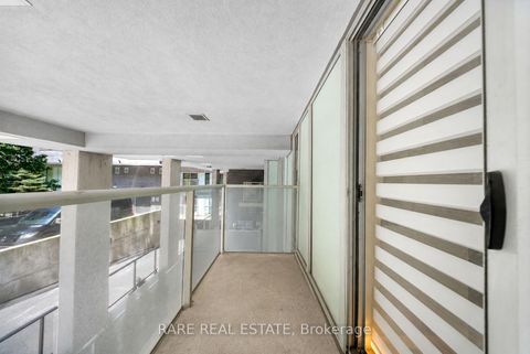 Photo 26 at E113 - 555 Wilson Avenue, Clanton Park, Toronto