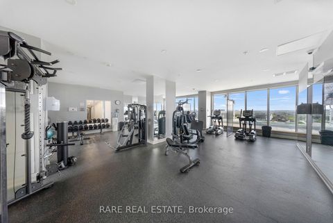 Photo 31 at E113 - 555 Wilson Avenue, Clanton Park, Toronto