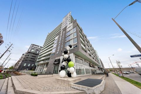 Photo 32 at E113 - 555 Wilson Avenue, Clanton Park, Toronto