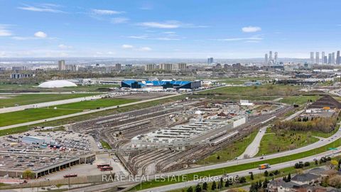 Photo 35 at E113 - 555 Wilson Avenue, Clanton Park, Toronto