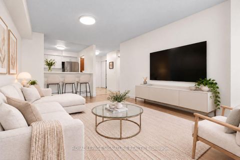Photo 7 at 1009 - 28 Pemberton Avenue, Newtonbrook East, Toronto