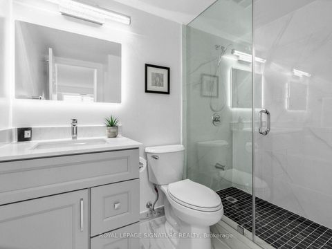 Photo 21 at 1009 - 28 Pemberton Avenue, Newtonbrook East, Toronto