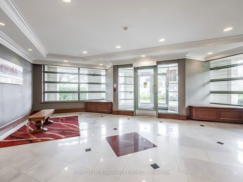 Photo 31 at 1009 - 28 Pemberton Avenue, Newtonbrook East, Toronto