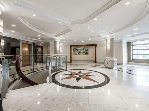 Photo 32 at 1009 - 28 Pemberton Avenue, Newtonbrook East, Toronto
