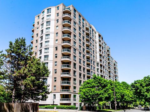 Photo 34 at 1009 - 28 Pemberton Avenue, Newtonbrook East, Toronto