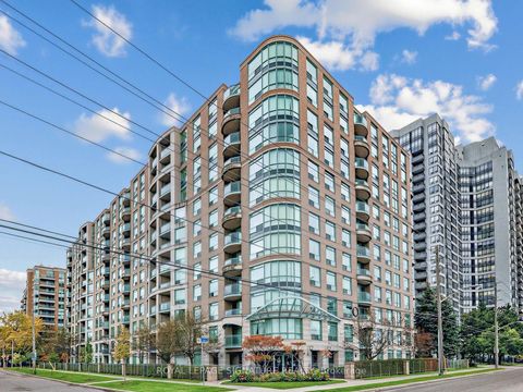 Photo 35 at 1009 - 28 Pemberton Avenue, Newtonbrook East, Toronto