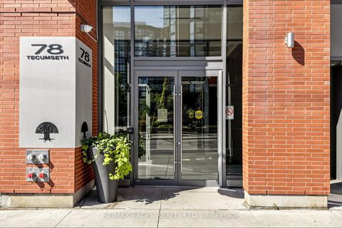 Photo 2 at 1109 - 78 Tecumseth Street, Niagara, Toronto