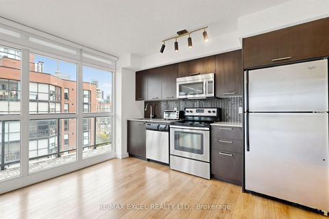 Photo 14 at 1109 - 78 Tecumseth Street, Niagara, Toronto