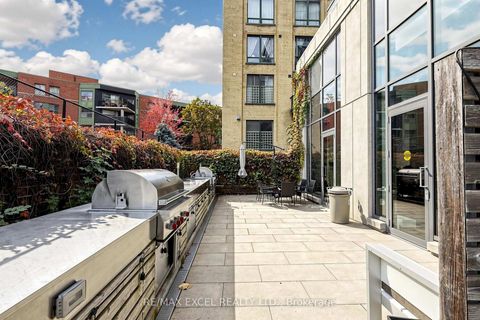 Photo 42 at 1109 - 78 Tecumseth Street, Niagara, Toronto