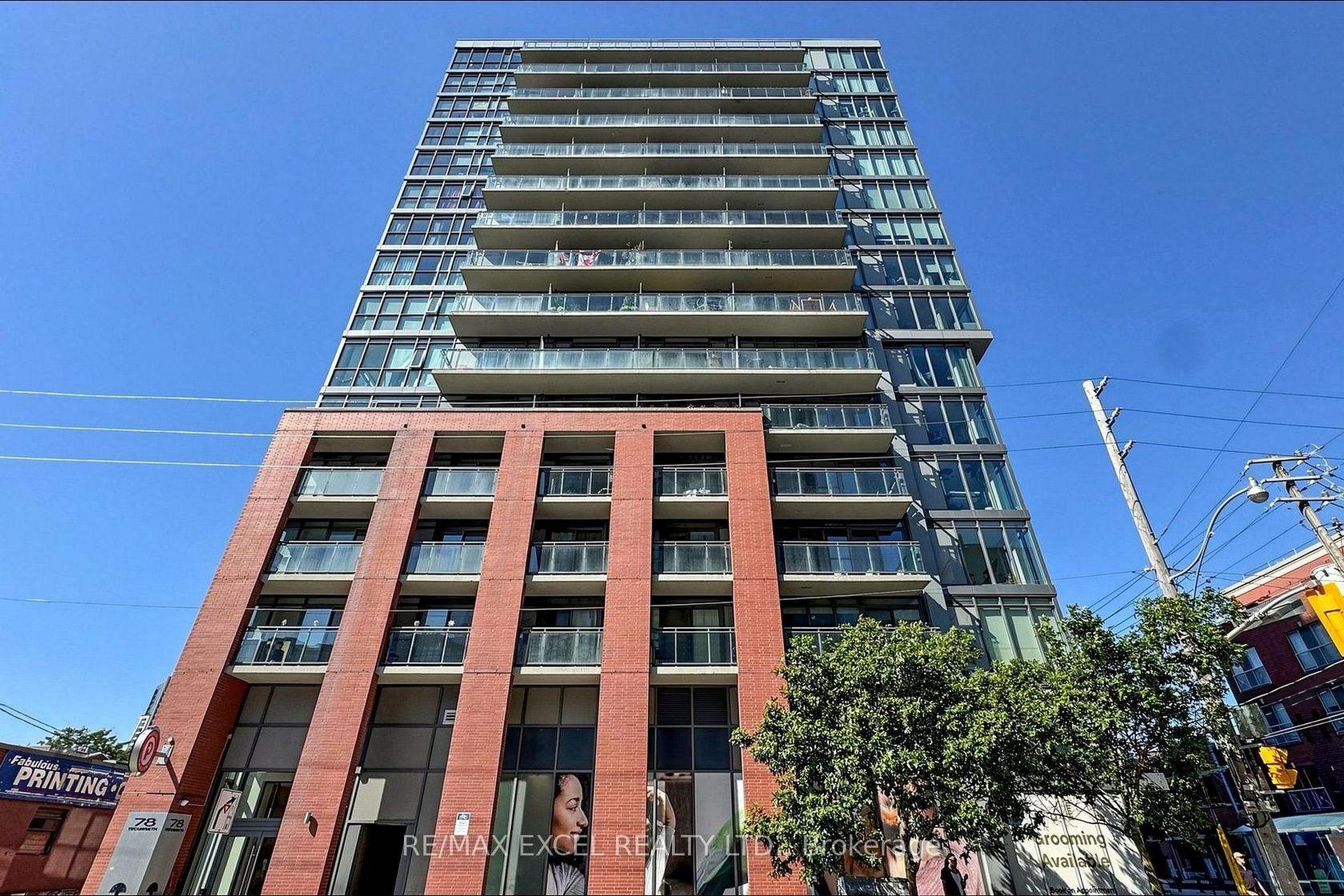 1109 - 78 Tecumseth Street, Niagara, Toronto 