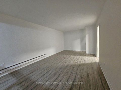 Photo 2 at 161 - 70 Driftwood Avenue, Jane Heights, Toronto