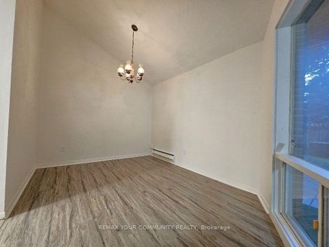 Photo 3 at 161 - 70 Driftwood Avenue, Jane Heights, Toronto