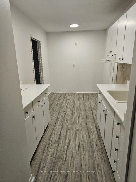 Photo 4 at 161 - 70 Driftwood Avenue, Jane Heights, Toronto