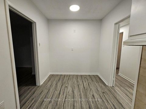 Photo 6 at 161 - 70 Driftwood Avenue, Jane Heights, Toronto