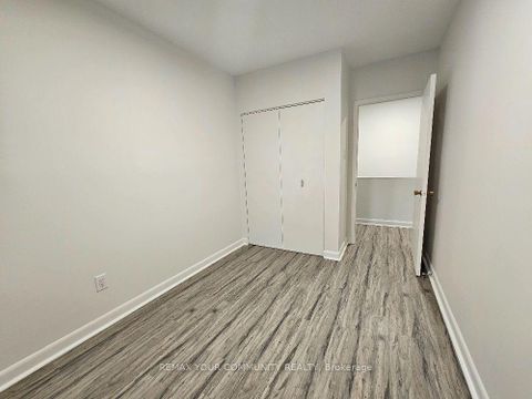 Photo 11 at 161 - 70 Driftwood Avenue, Jane Heights, Toronto