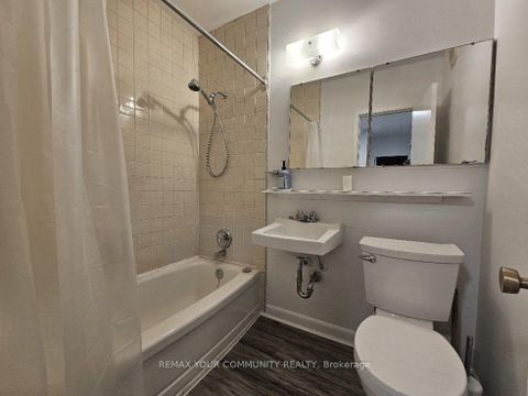 Photo 14 at 161 - 70 Driftwood Avenue, Jane Heights, Toronto