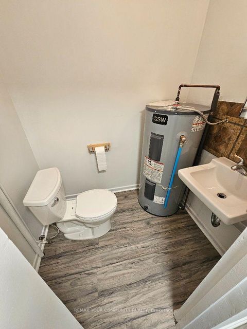 Photo 19 at 161 - 70 Driftwood Avenue, Jane Heights, Toronto