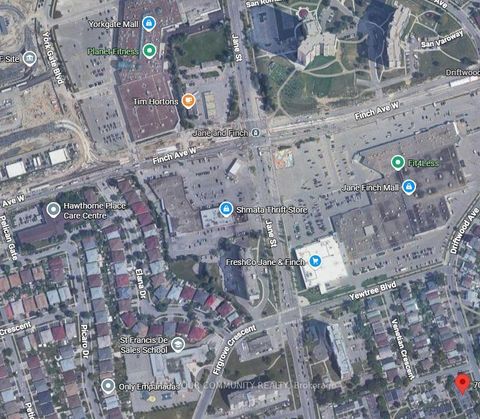 Photo 20 at 161 - 70 Driftwood Avenue, Jane Heights, Toronto