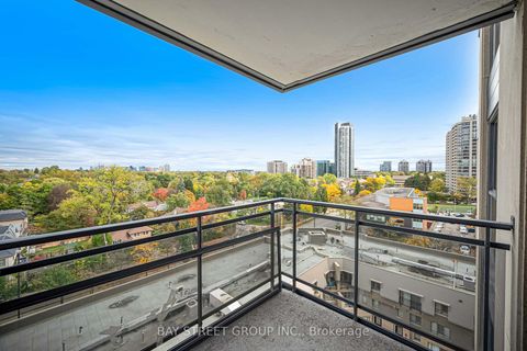 Photo 41 at 906 - 28 Hollywood Avenue, Willowdale East, Toronto