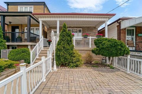 Photo 0 at 297 Gilbert Avenue, Fairbank, Toronto