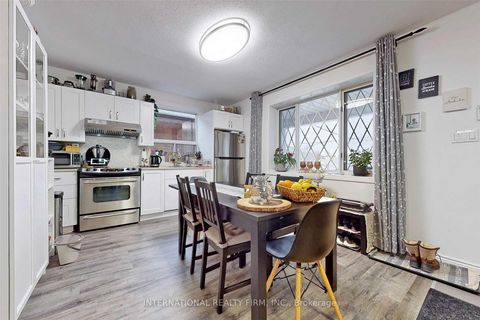 Photo 5 at 297 Gilbert Avenue, Fairbank, Toronto