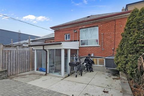 Photo 30 at 297 Gilbert Avenue, Fairbank, Toronto