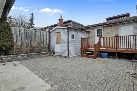 Photo 31 at 297 Gilbert Avenue, Fairbank, Toronto