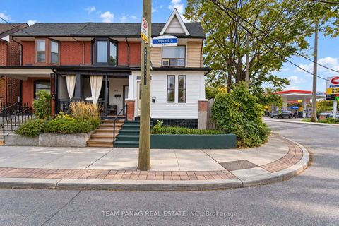 Photo 0 at 1314 Dupont Street, Junction, Toronto