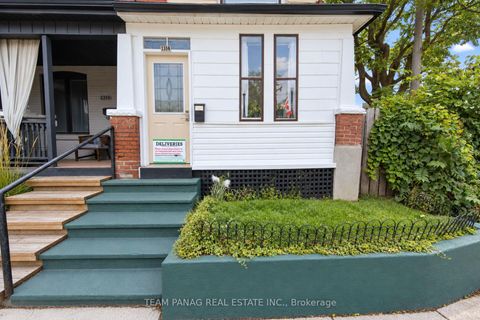 Photo 1 at 1314 Dupont Street, Junction, Toronto