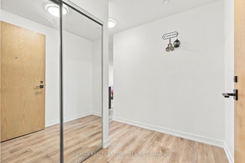 Photo 5 at 1004 - 225 Village Green Square, Malvern West, Toronto
