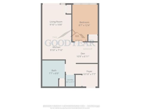 Photo 35 at 1004 - 225 Village Green Square, Malvern West, Toronto