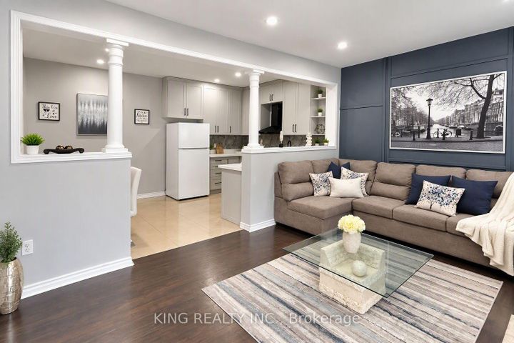 Photo 18 at 72 Baylawn Circle S, Bram East, Brampton