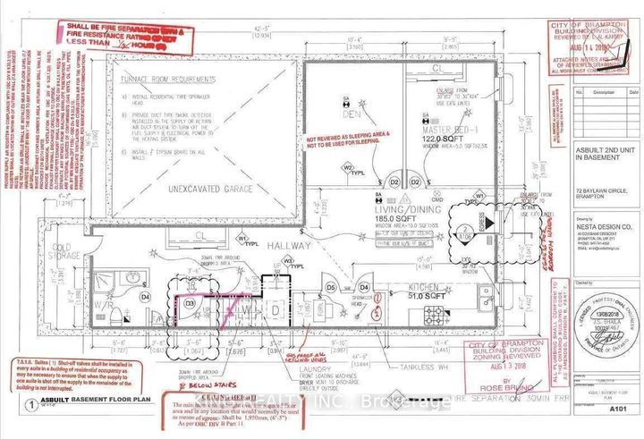 Photo 32 at 72 Baylawn Circle S, Bram East, Brampton