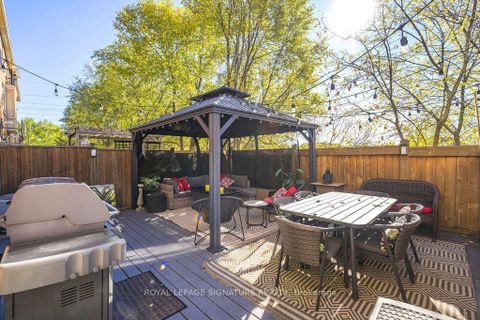 Photo 37 at 7 Pethick Street, Birchmount, Toronto