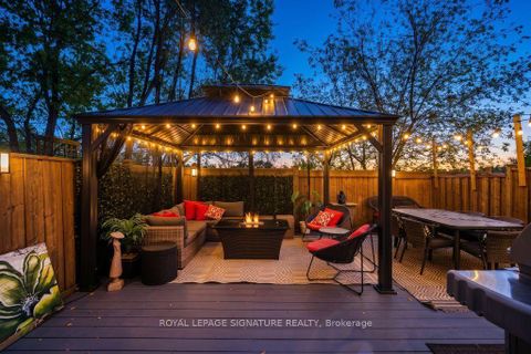 Photo 39 at 7 Pethick Street, Birchmount, Toronto