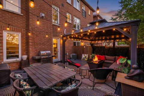 Photo 41 at 7 Pethick Street, Birchmount, Toronto